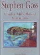Under Milk Wood Variations Guitar and Fretted sheet music cover